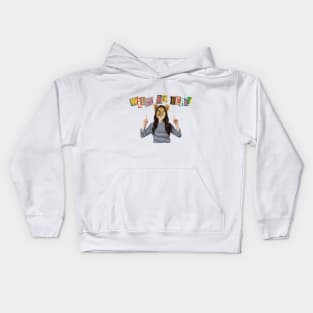 WILD AT HEART Kids Hoodie